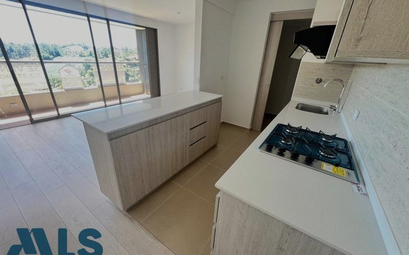 Apartamento en Rionegro en San Antonio de Pereira