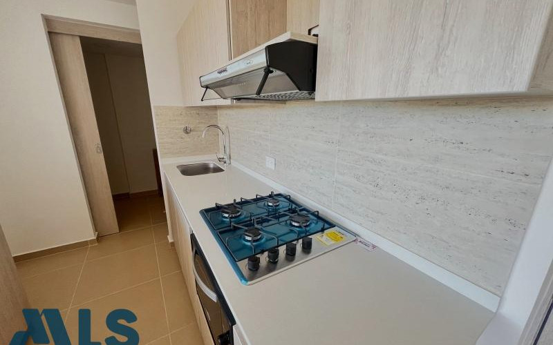 Apartamento en Rionegro en San Antonio de Pereira