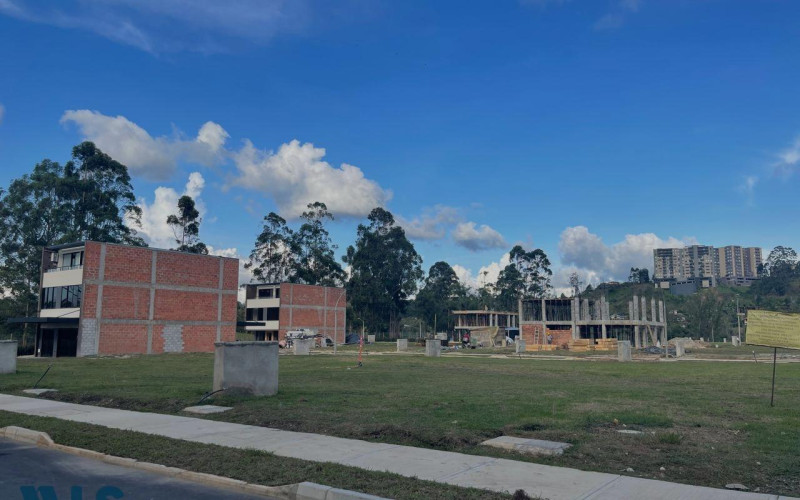 Lote Residencial en Marinilla en Alcaravanes