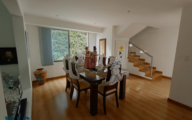 Casa en Envigado en Alto de las Palmas