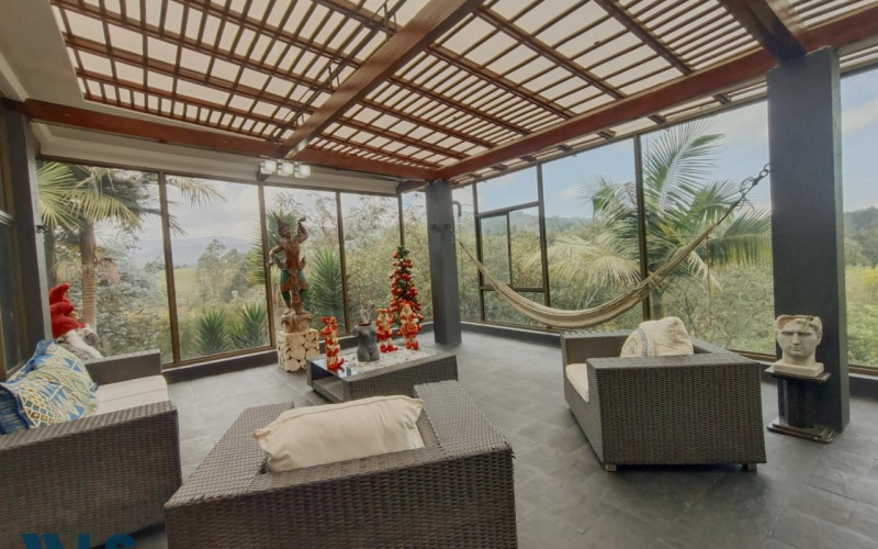 Casa en Envigado en Alto de las Palmas