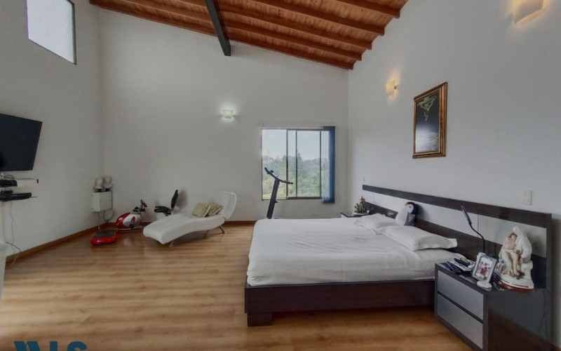 Casa en Envigado en Alto de las Palmas