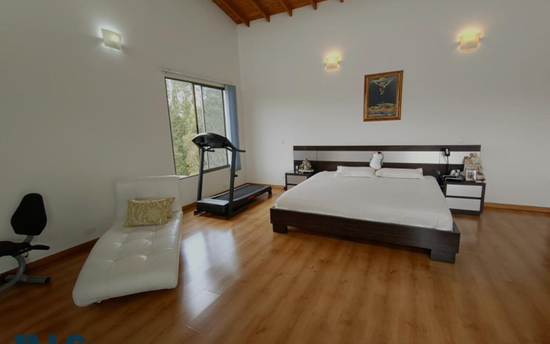Casa en Envigado en Alto de las Palmas