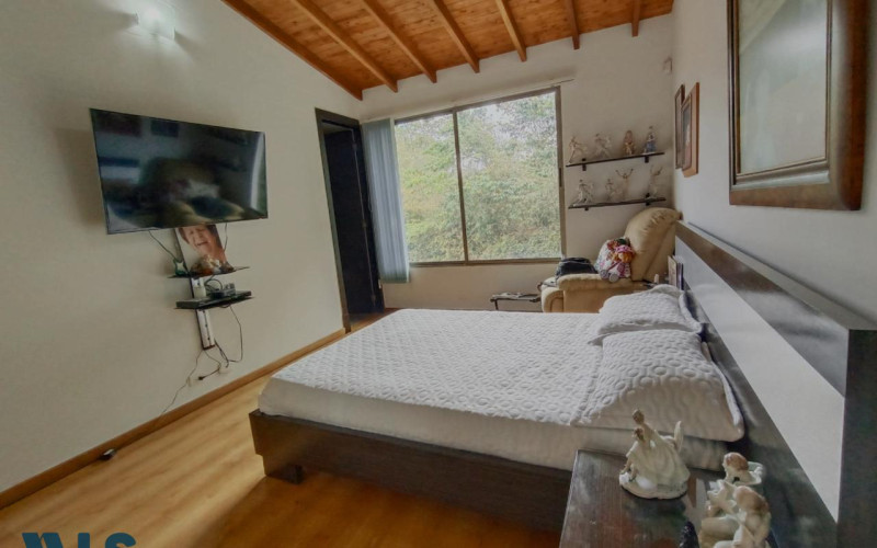 Casa en Envigado en Alto de las Palmas