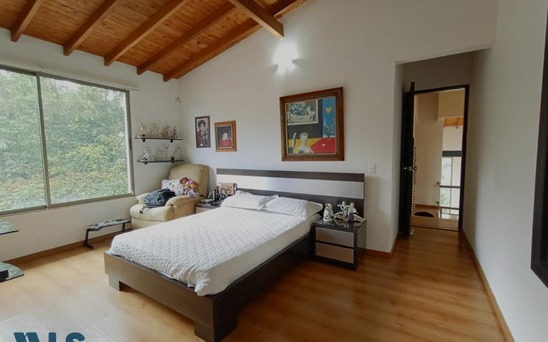 Casa en Envigado en Alto de las Palmas