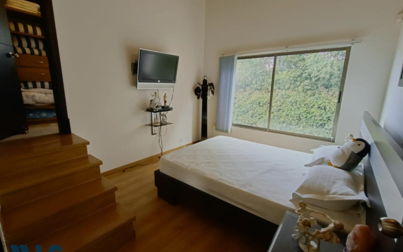 Casa en Envigado en Alto de las Palmas