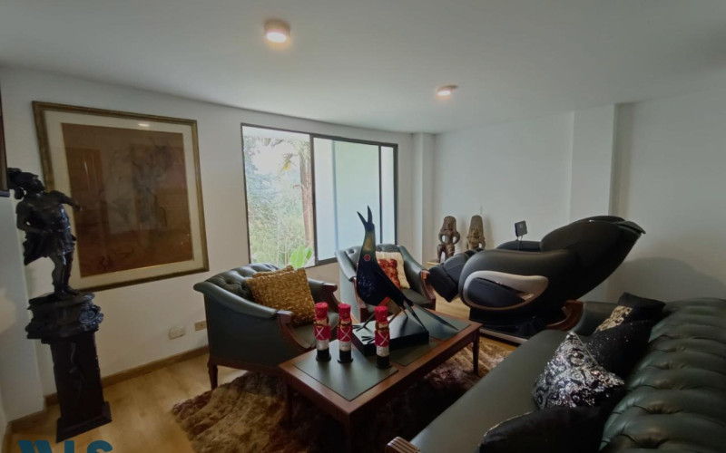 Casa en Envigado en Alto de las Palmas
