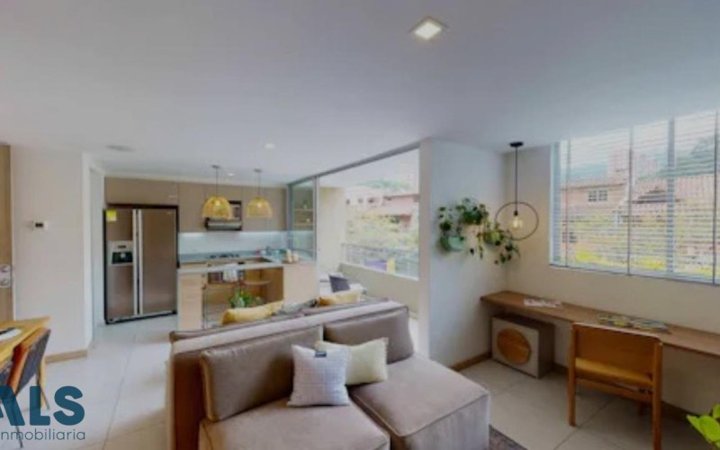 Apartamento en Sabaneta en La Doctora
