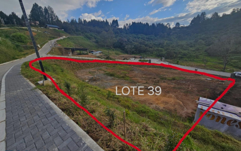 Lote Residencial en Guarne en V. La Mosquita (Guarne)