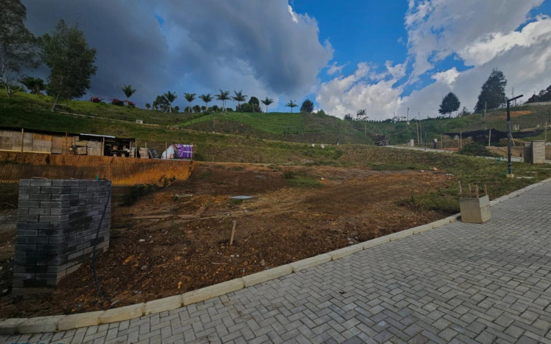 Lote Residencial en Guarne en V. La Mosquita (Guarne)