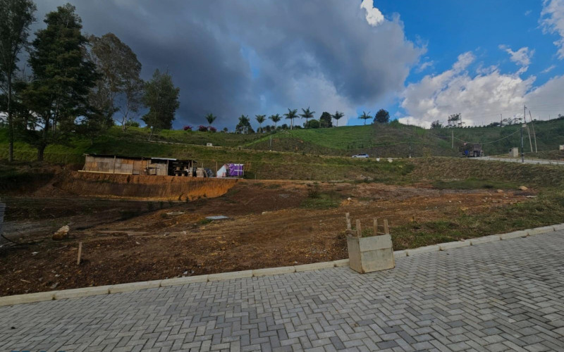 Lote Residencial en Guarne en V. La Mosquita (Guarne)