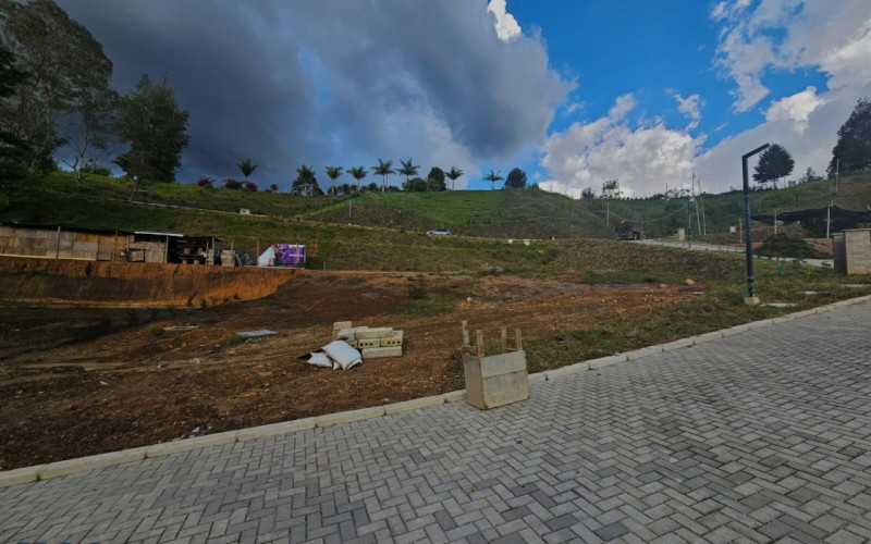 Lote Residencial en Guarne en V. La Mosquita (Guarne)