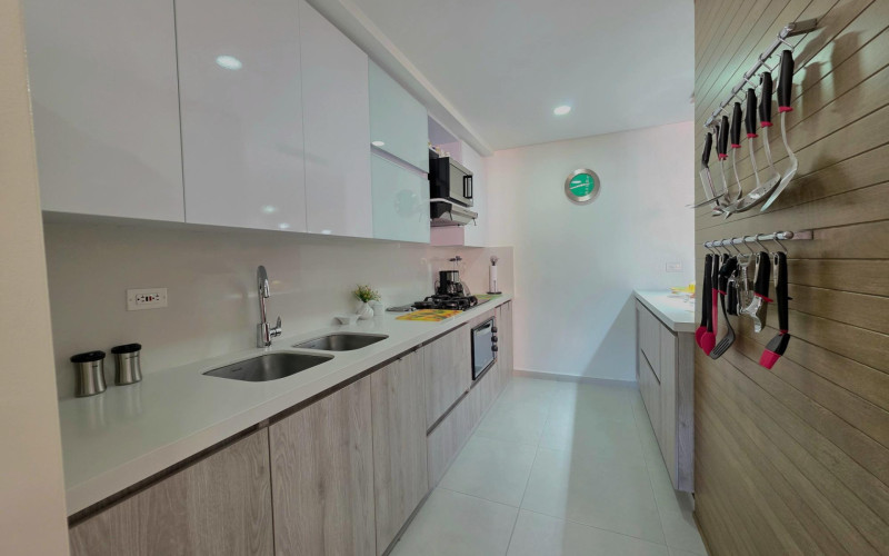 Apartamento en Envigado en Pontevedra