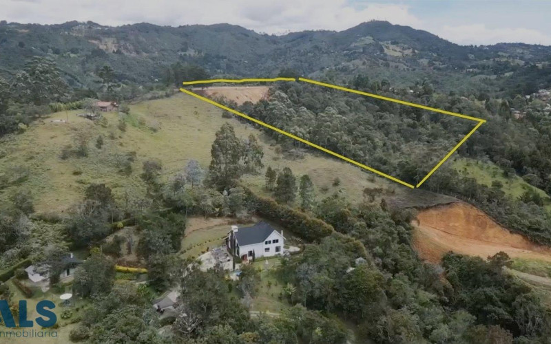 Lote Residencial en Marinilla en Urbano