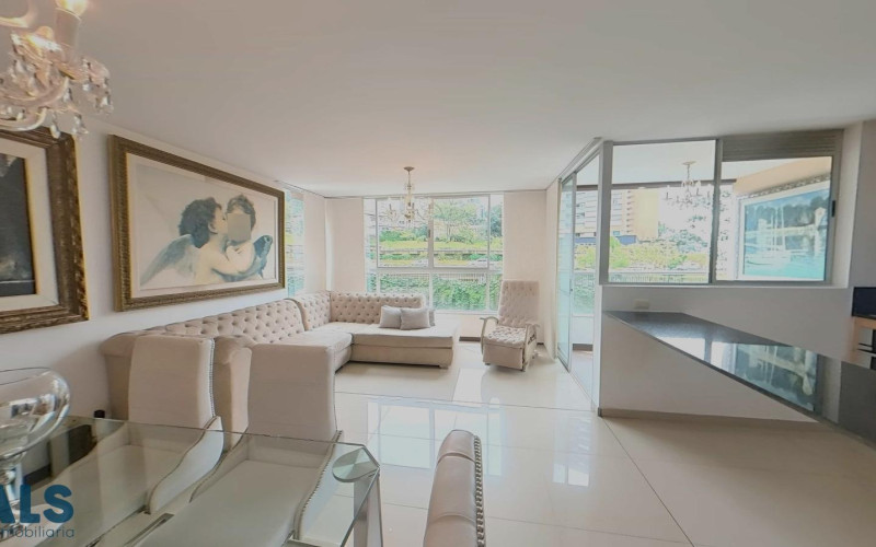 Apartamento en Medellín en El Poblado