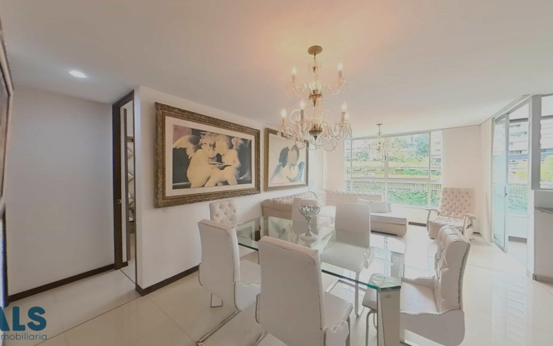 Apartamento en Medellín en El Poblado