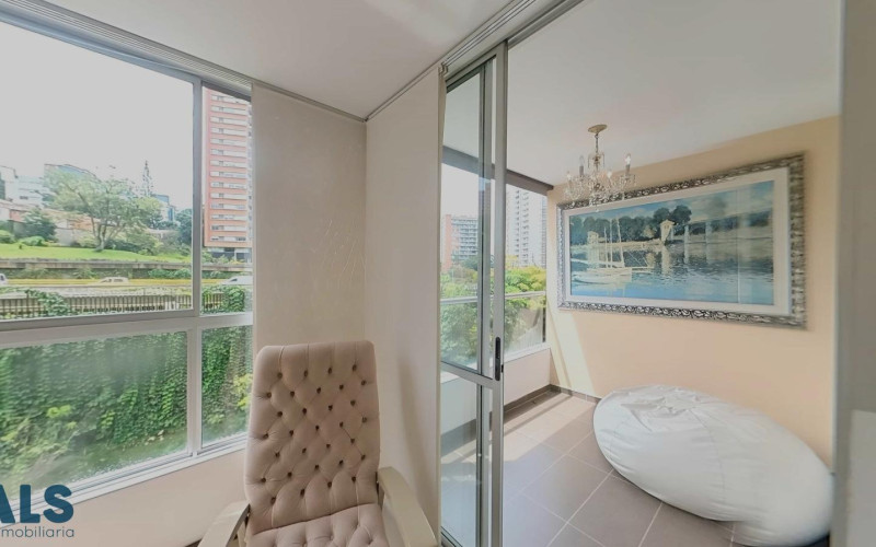Apartamento en Medellín en El Poblado