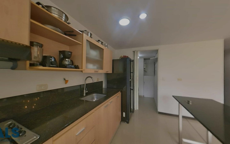 Apartamento en Medellín en El Poblado