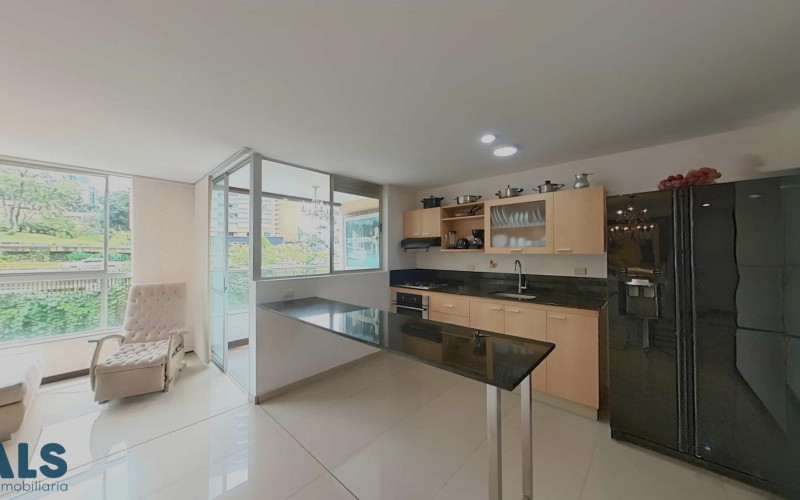 Apartamento en Medellín en El Poblado