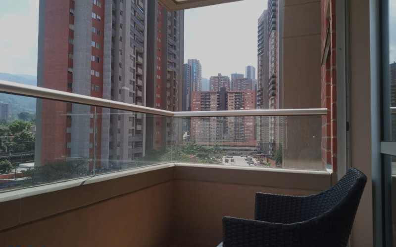 Apartamento en Sabaneta en Loma de San Jose