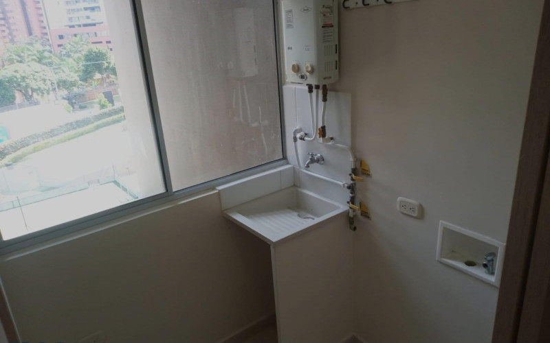 Apartamento en Sabaneta en Loma de San Jose