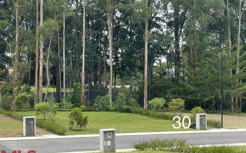 Lote Residencial en Rionegro en Llanogrande