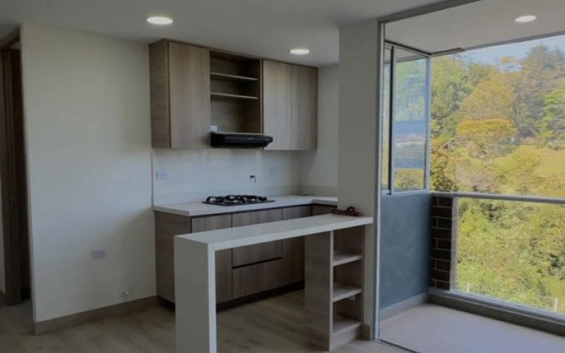 Apartamento en La Ceja en Urbano (La Ceja)