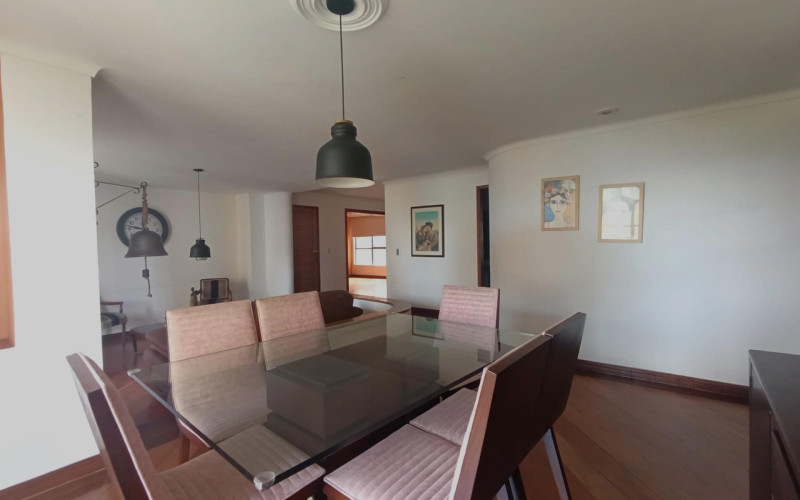 Apartamento en Medellín en El Poblado
