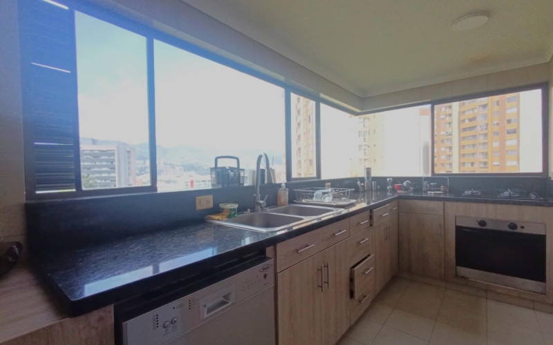 Apartamento en Medellín en El Poblado
