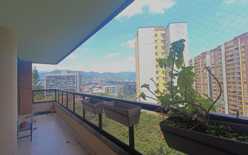 Apartamento en Medellín en El Poblado