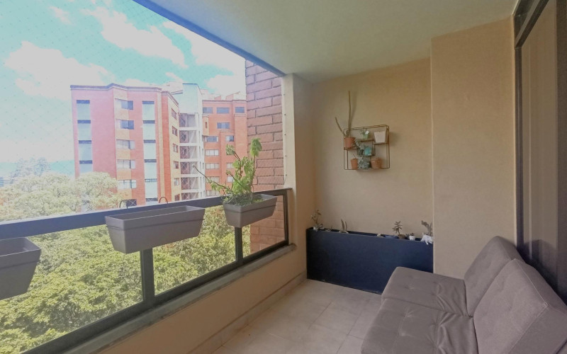 Apartamento en Medellín en El Poblado