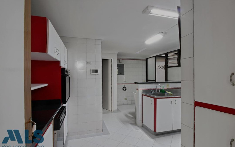 Apartamento en Medellín en Conquistadores