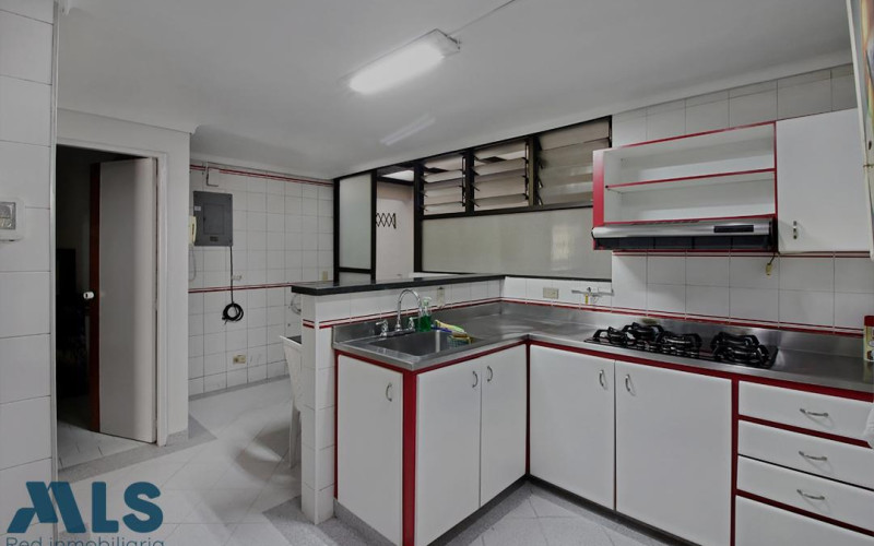 Apartamento en Medellín en Conquistadores