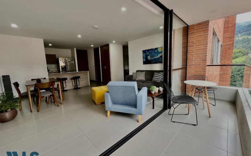 Apartamento en Envigado en Loma del Escobero