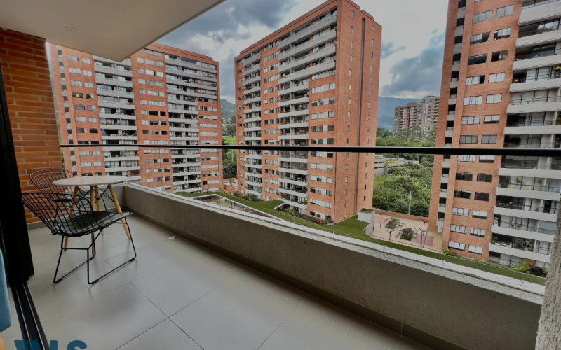 Apartamento en Envigado en Loma del Escobero