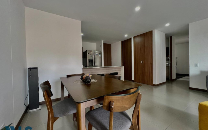 Apartamento en Envigado en Loma del Escobero