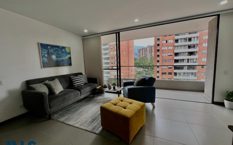 Apartamento en Envigado en Loma del Escobero