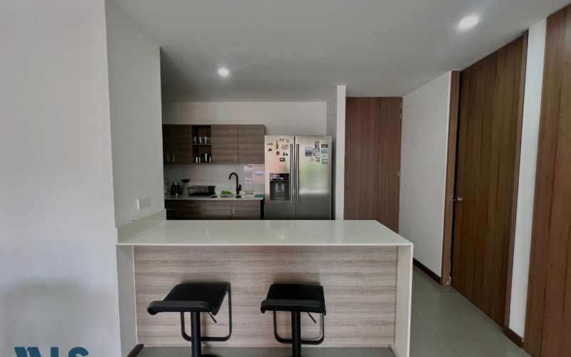 Apartamento en Envigado en Loma del Escobero