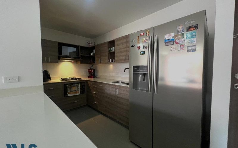 Apartamento en Envigado en Loma del Escobero