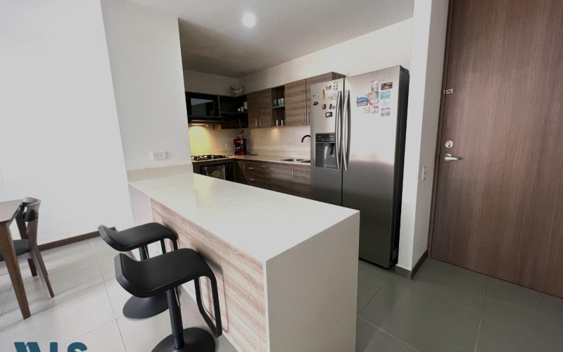 Apartamento en Envigado en Loma del Escobero