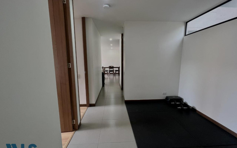 Apartamento en Envigado en Loma del Escobero
