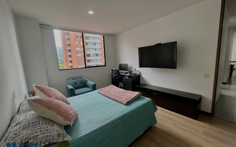 Apartamento en Envigado en Loma del Escobero