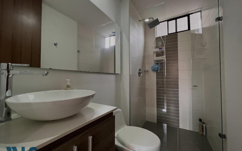 Apartamento en Envigado en Loma del Escobero