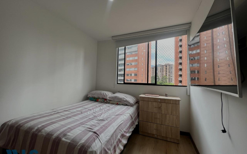 Apartamento en Envigado en Loma del Escobero