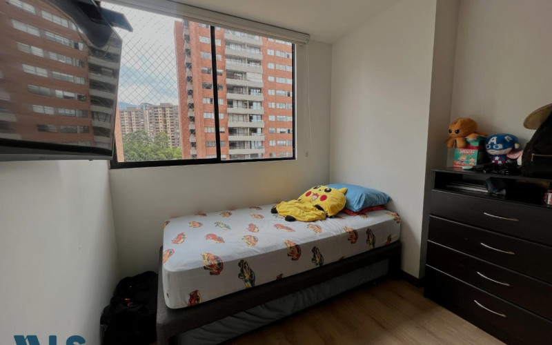 Apartamento en Envigado en Loma del Escobero