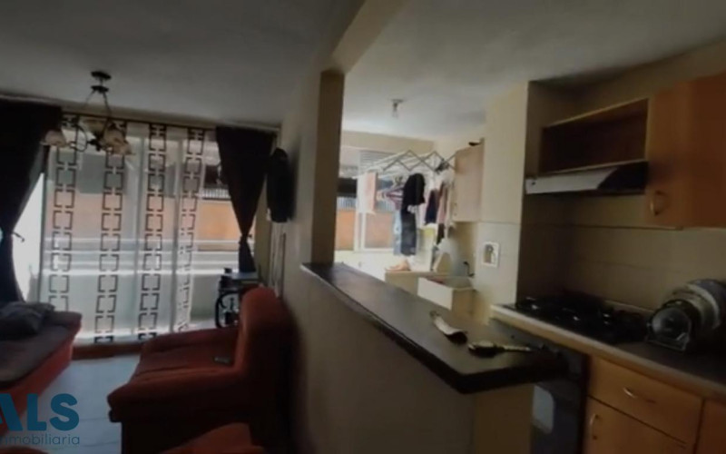 Apartamento en Medellín en Estadio