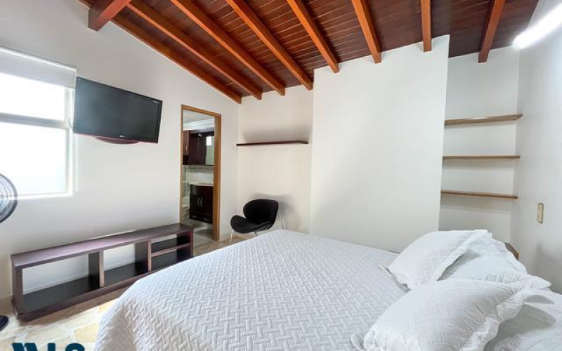 Apartamento en Envigado en Zuñiga