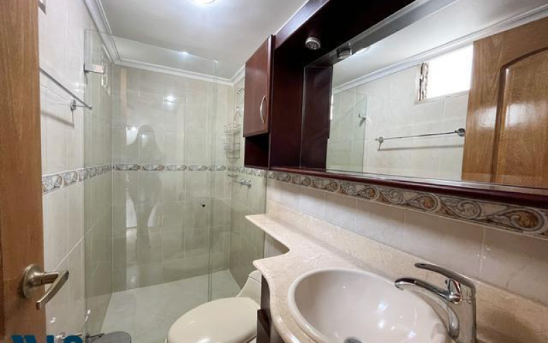 Apartamento en Envigado en Zuñiga