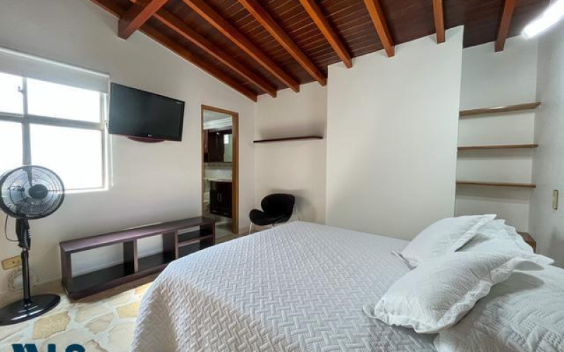 Apartamento en Envigado en Zuñiga