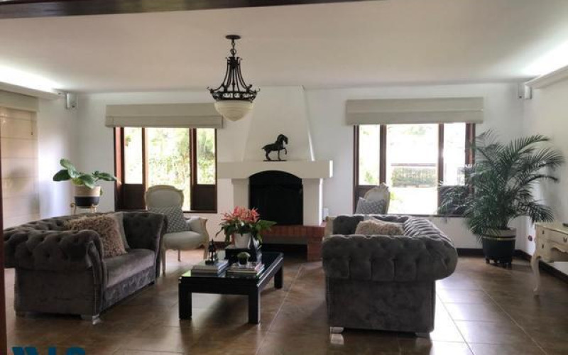 Casa en Rionegro en V. Llanogrande